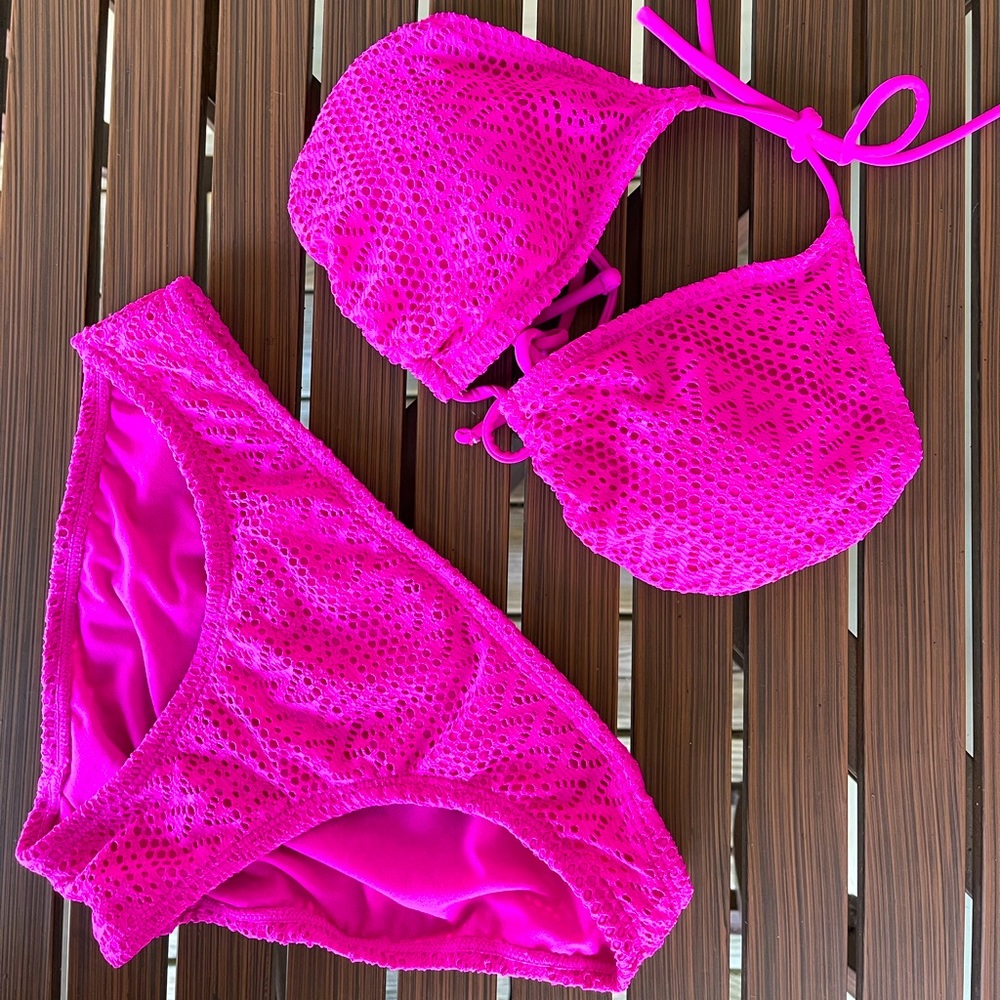 No Boundaries swimsuit